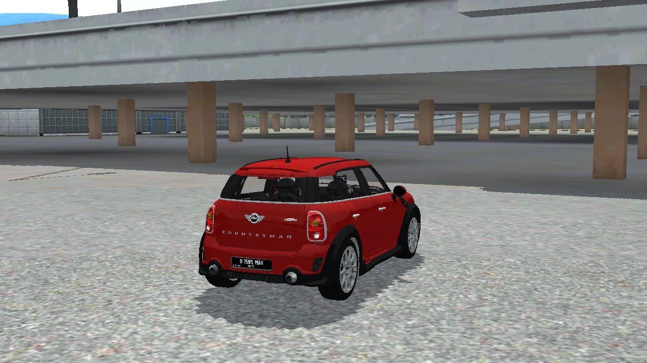Photo of Mini Cooper Countryman (No Driver) 4