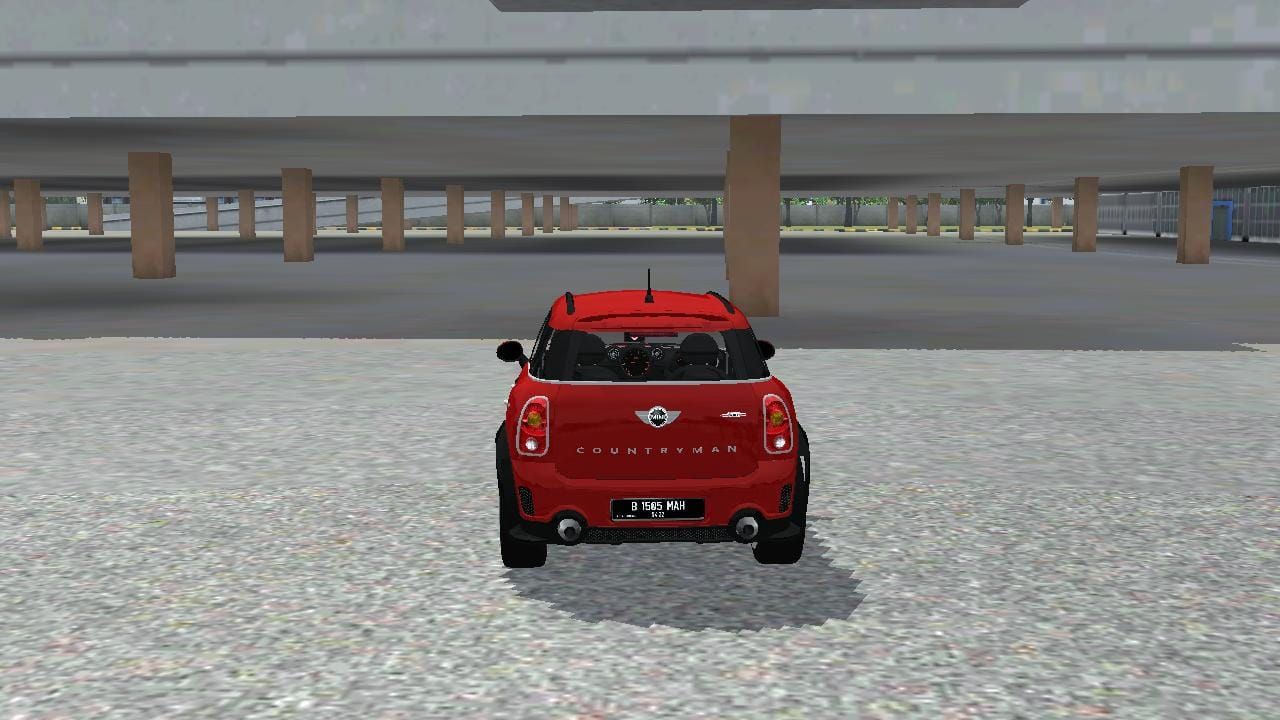 Photo of Mini Cooper Countryman (No Driver) 5