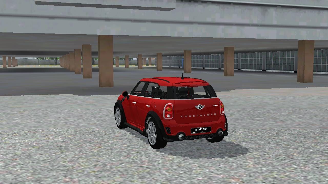 Photo of Mini Cooper Countryman (No Driver) 6