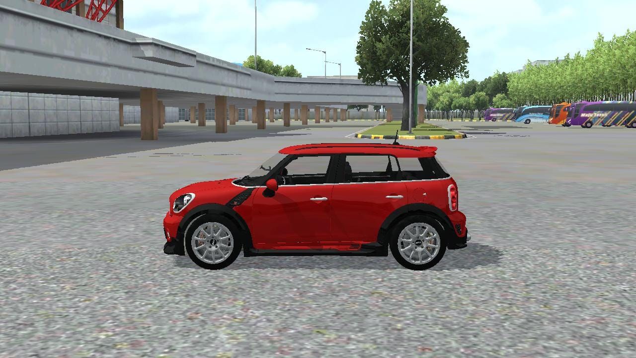 Photo of Mini Cooper Countryman (No Driver) 7