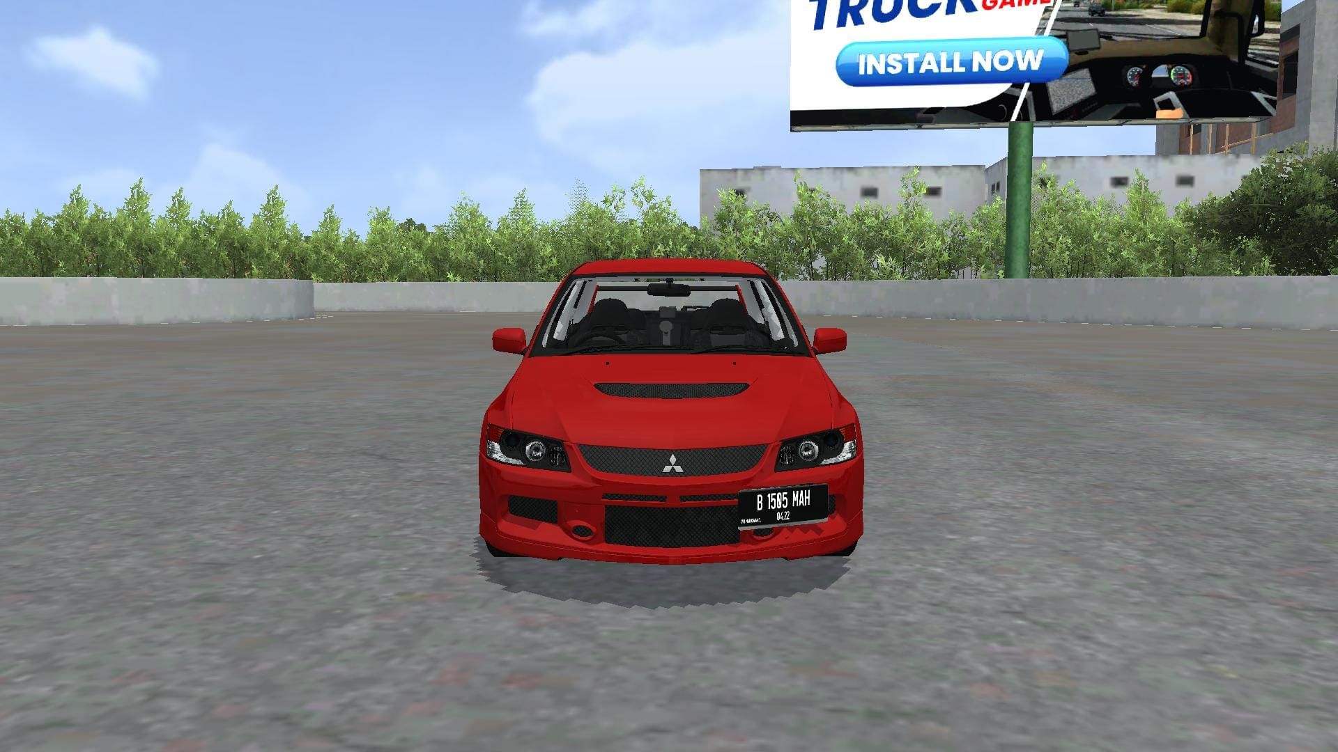 Photo of Mitsubishi Lancer Evo 9 1