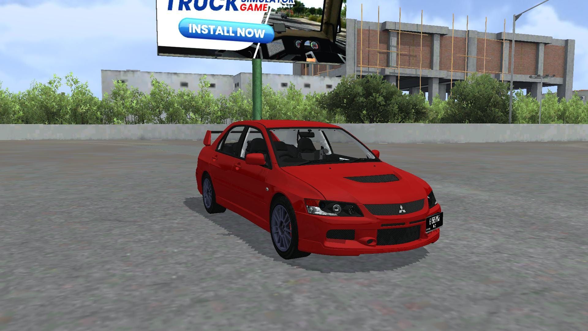 Photo of Mitsubishi Lancer Evo 9 2