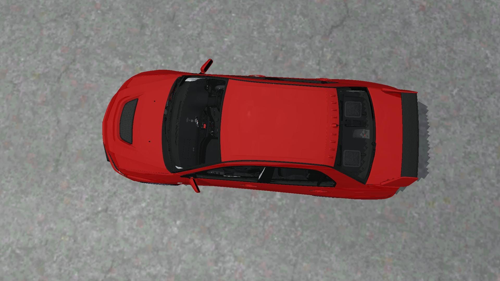 Photo of Mitsubishi Lancer Evo 9 8