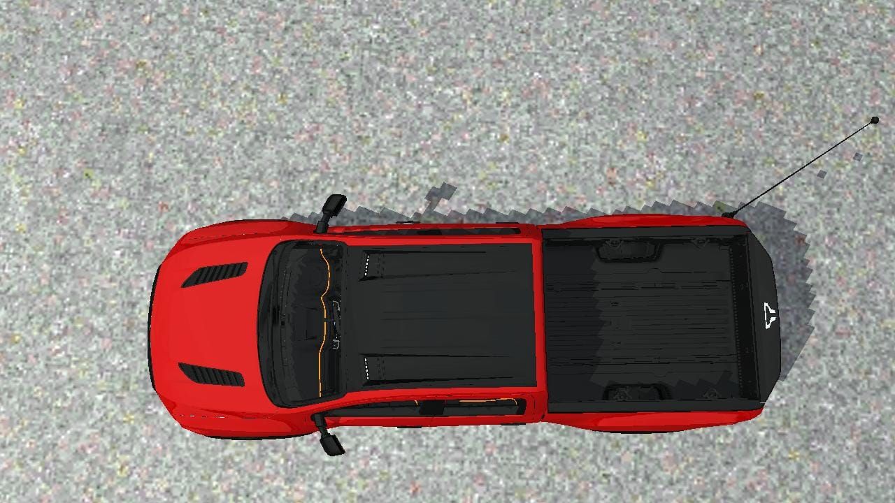 Photo of Nissan Titan Warior 8