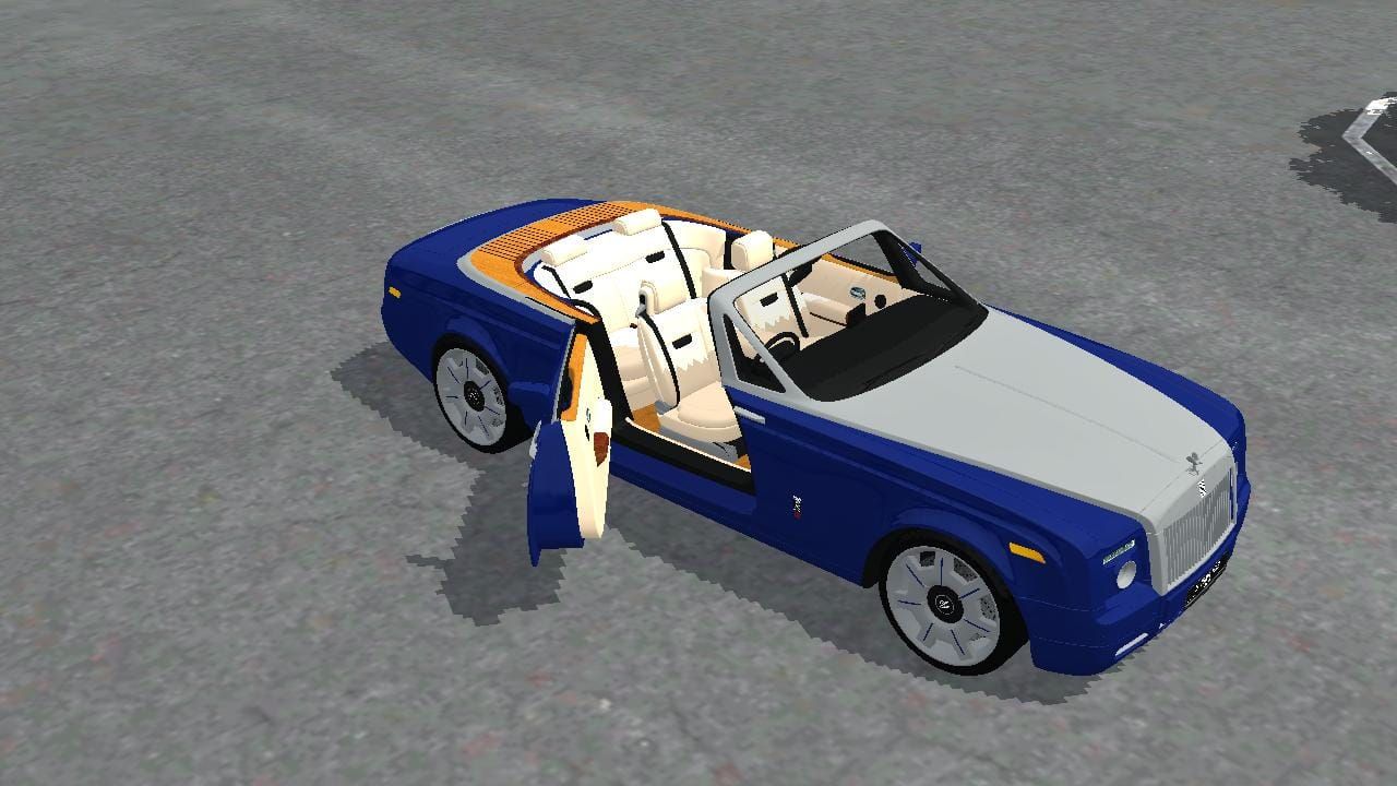 Photo of Rolls Royce Phantom Drophead Coupe 9