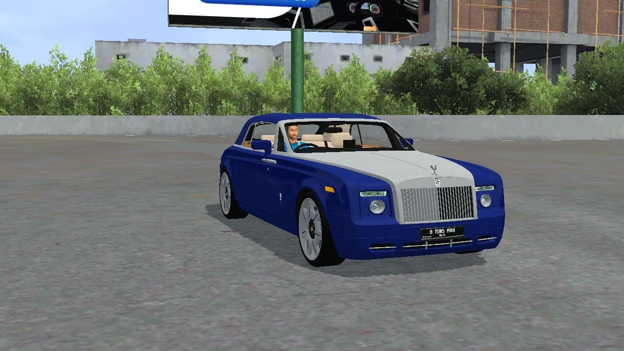 Photo of Rolls Royce Phantom Drophead Coupe 2