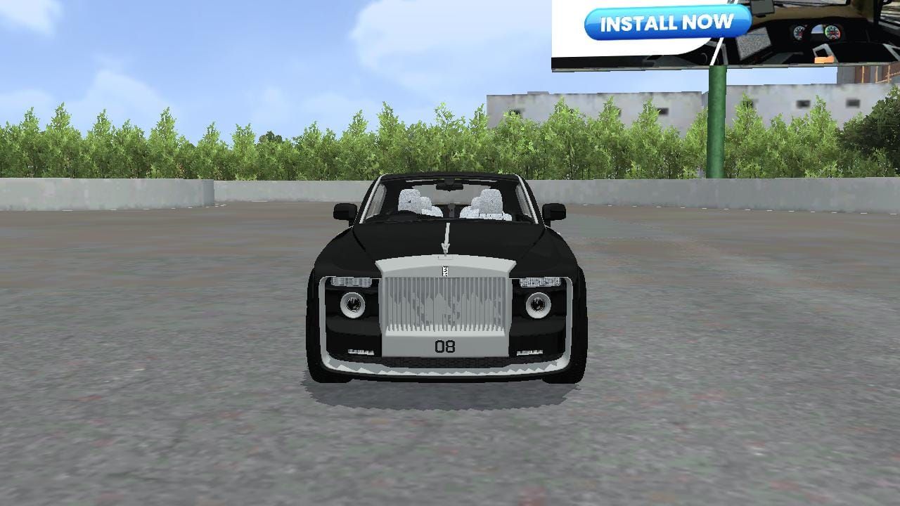 Photo of Rolls Royce Sweptail 1