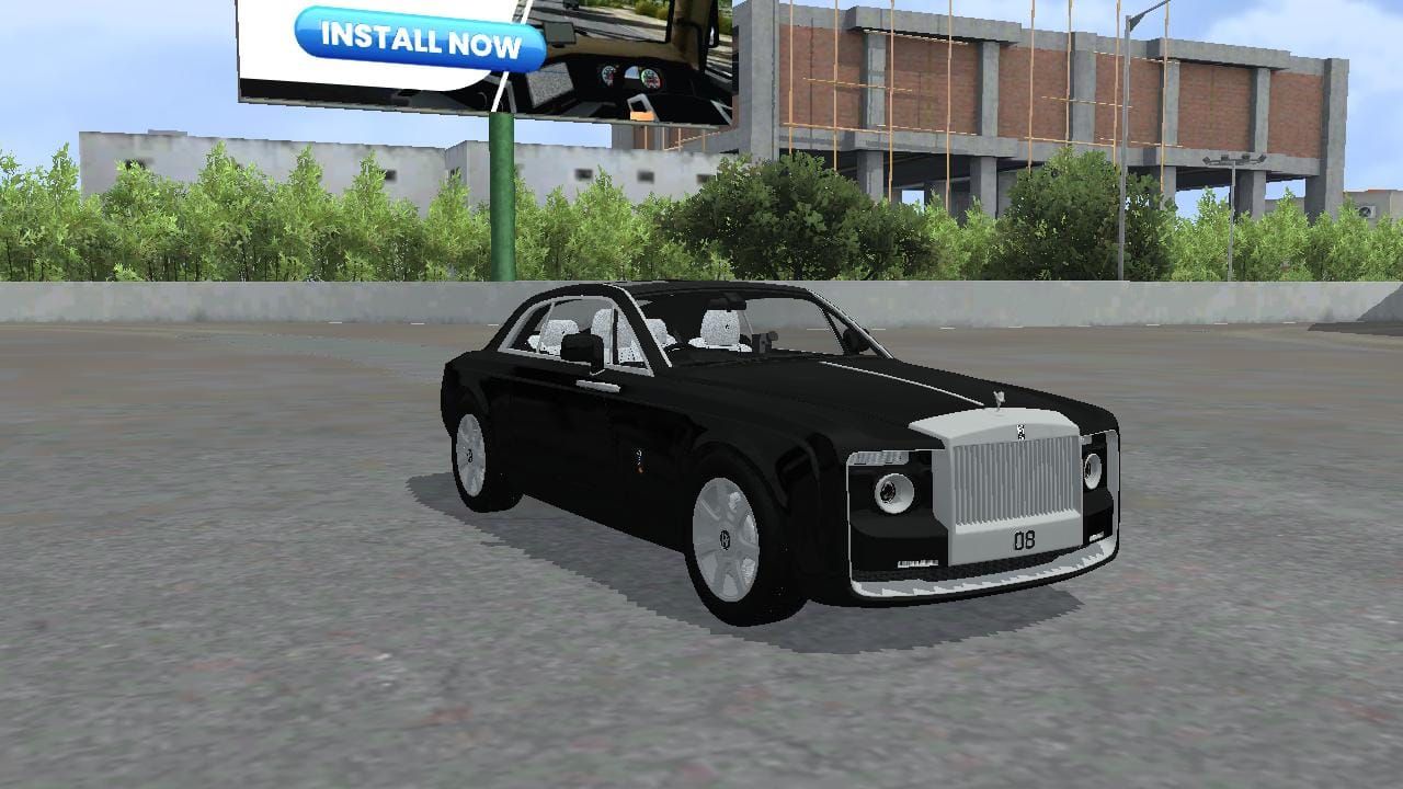 Photo of Rolls Royce Sweptail 2