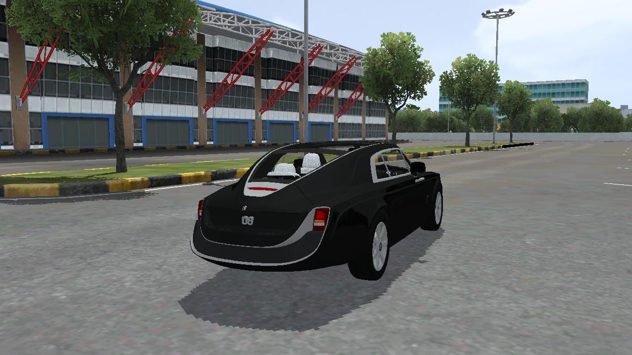 Photo of Rolls Royce Sweptail 4