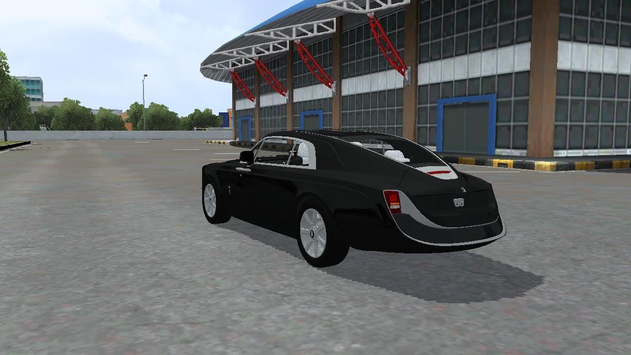 Photo of Rolls Royce Sweptail 6