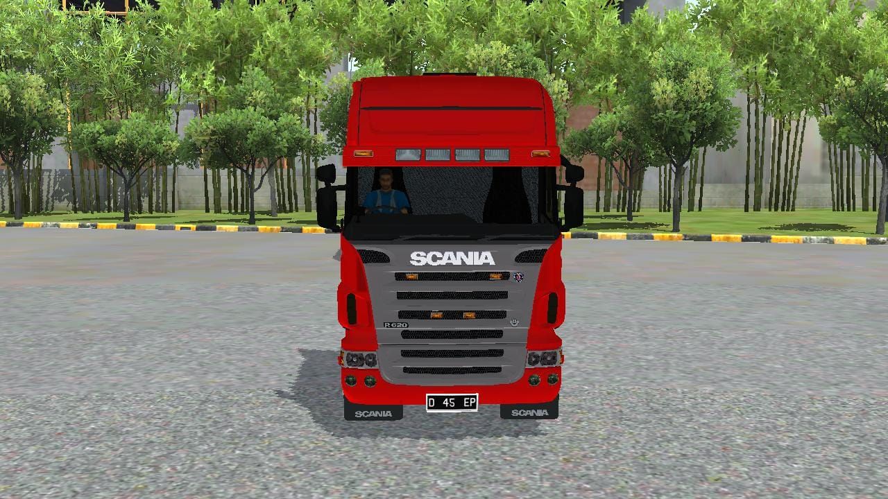 Photo of SCANIA + BOX 1