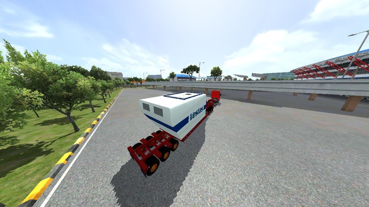 Photo of SCANIA + BOX 3