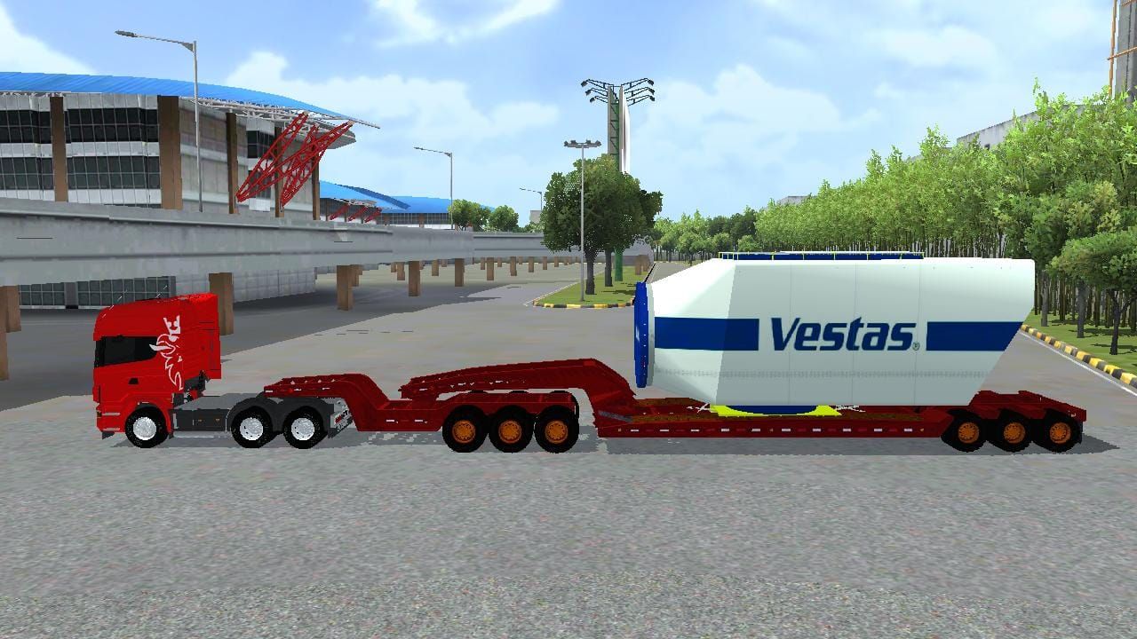 Photo of SCANIA + BOX 4