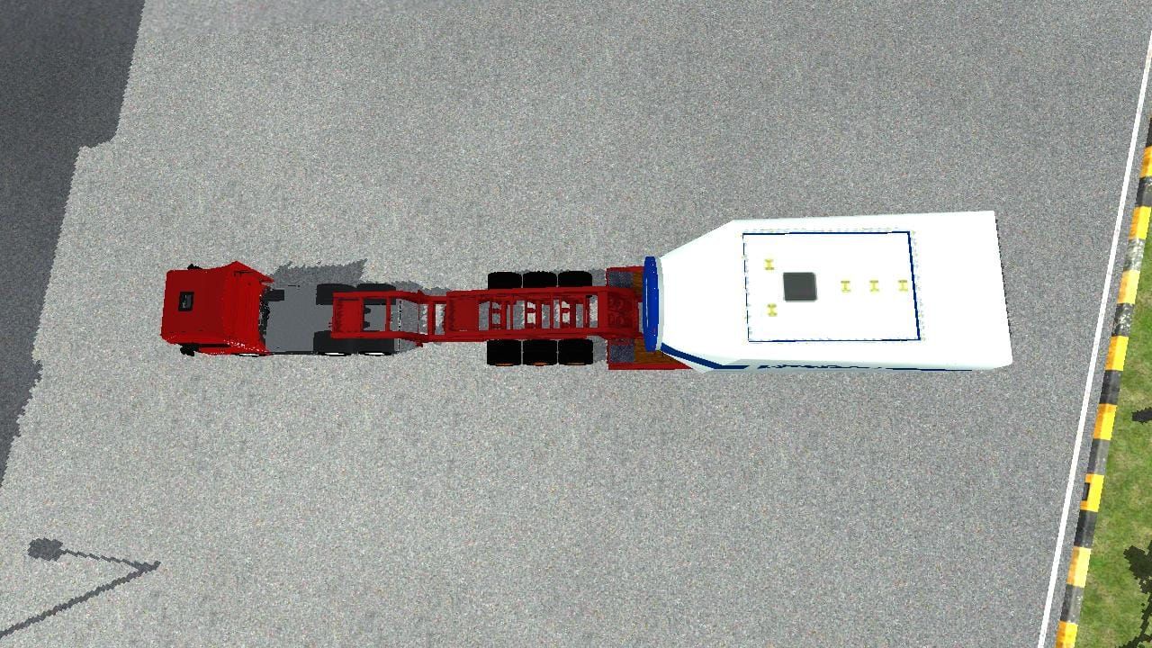 Photo of SCANIA + BOX 5