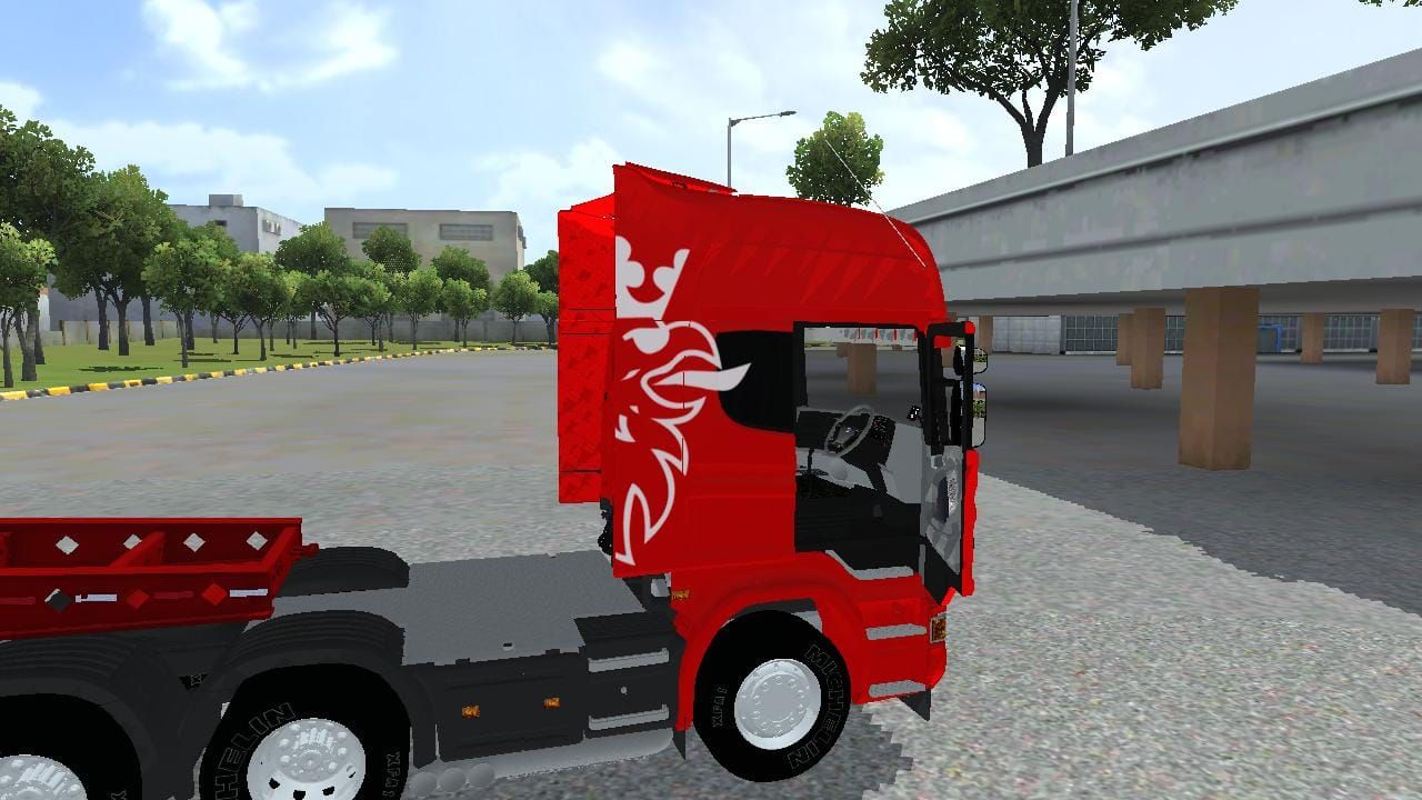 Photo of SCANIA + BOX 6