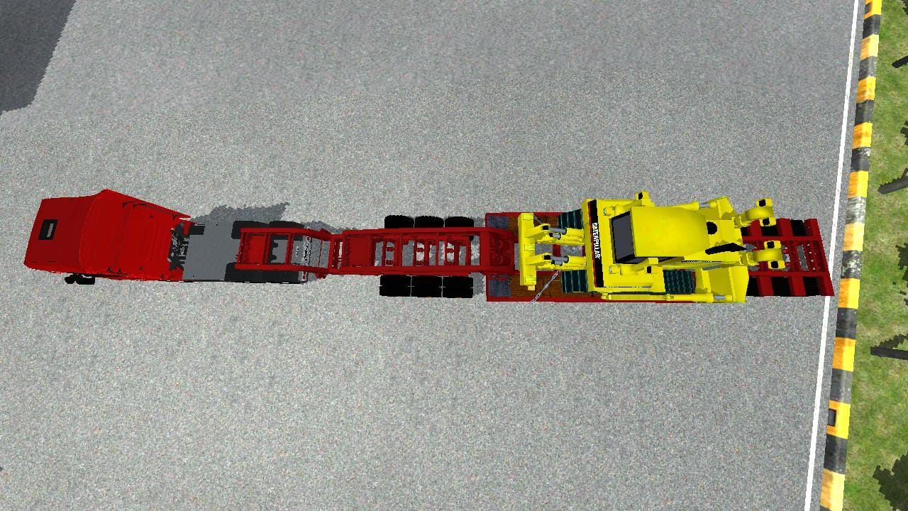 Photo of SCANIA + DOZER 5