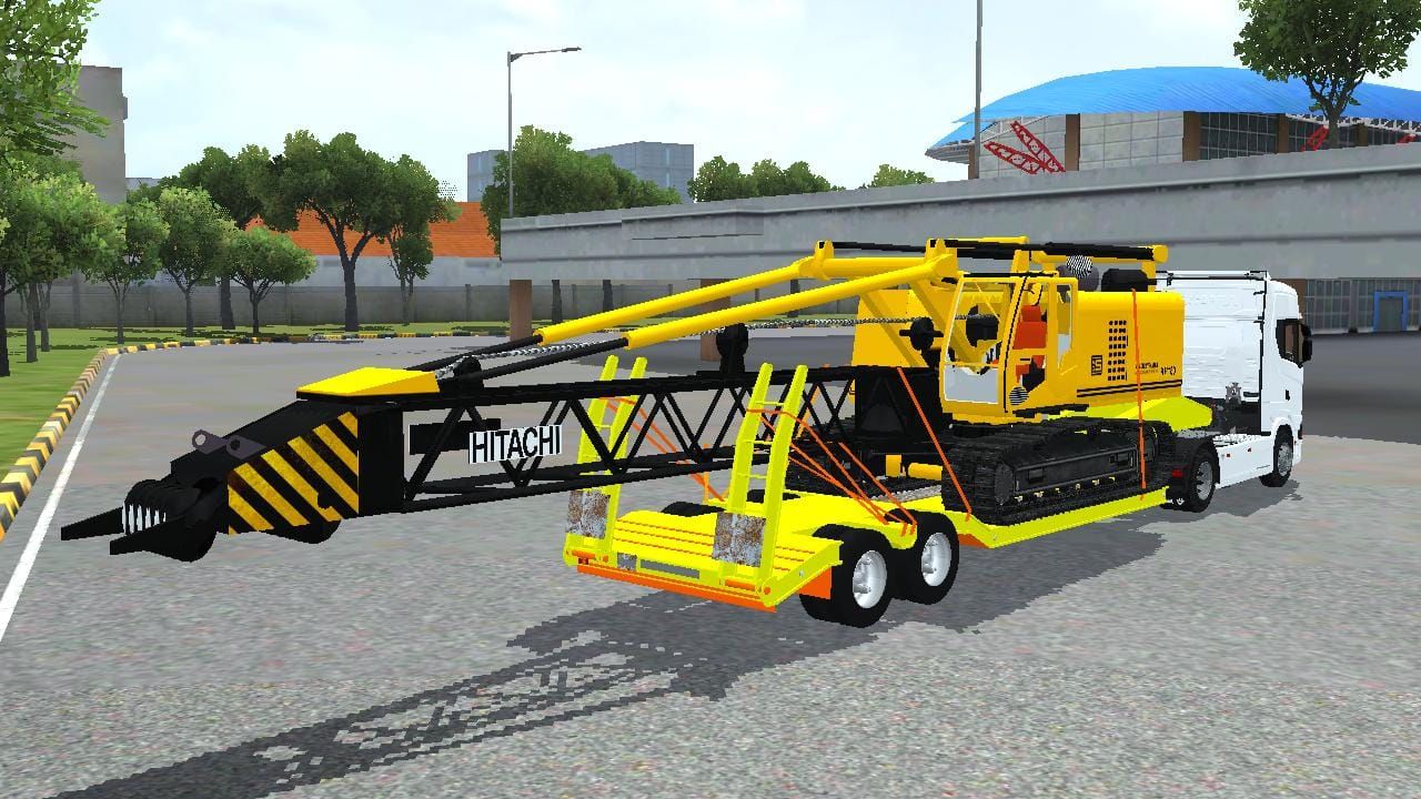 Photo of Scania S730 Crane 4