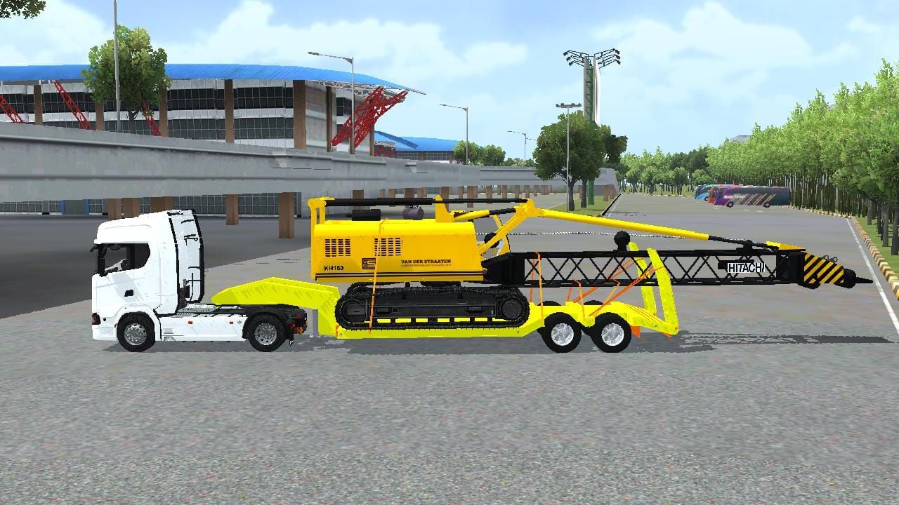 Photo of Scania S730 Crane 5