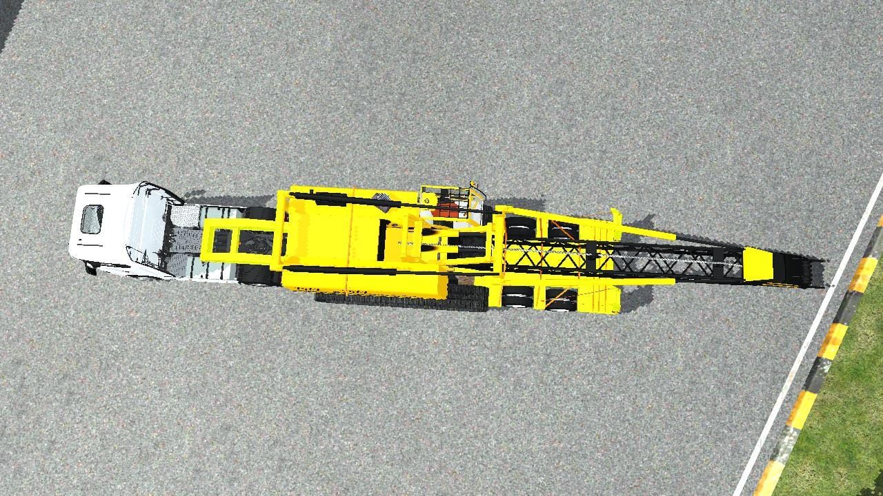 Photo of Scania S730 Crane 6