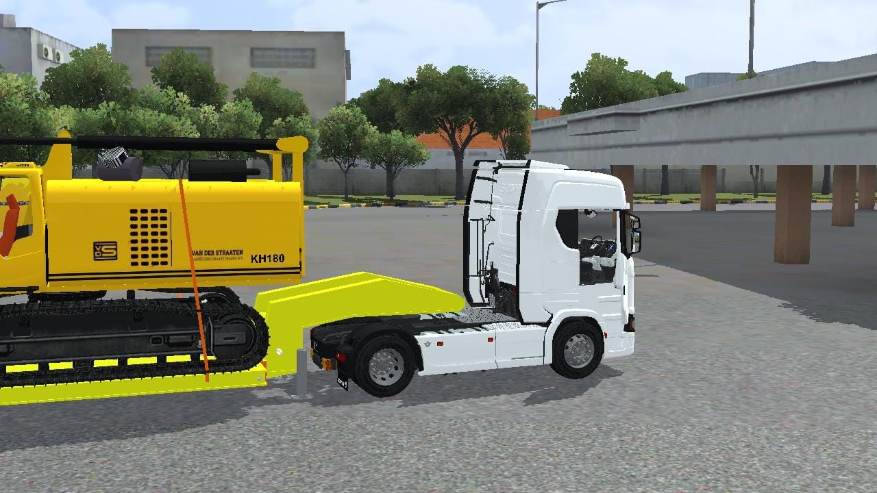 Photo of Scania S730 Crane 7