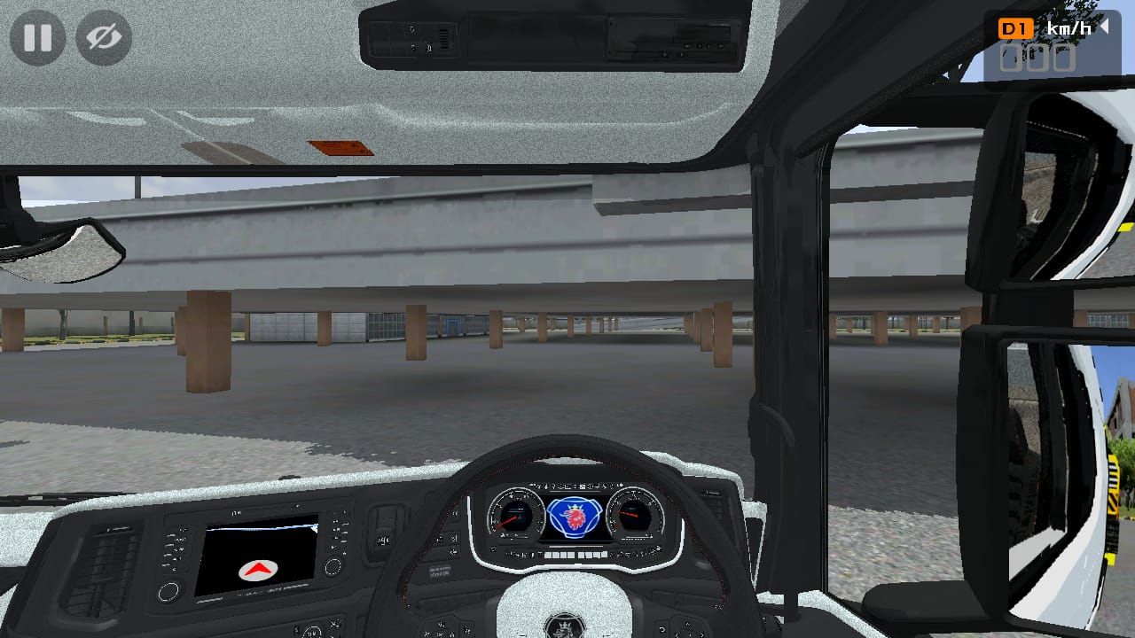 Photo of Scania S730 Crane 8