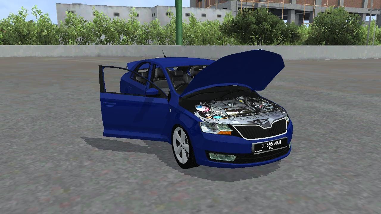 Photo of Skoda Rapid By Universo Garage 9