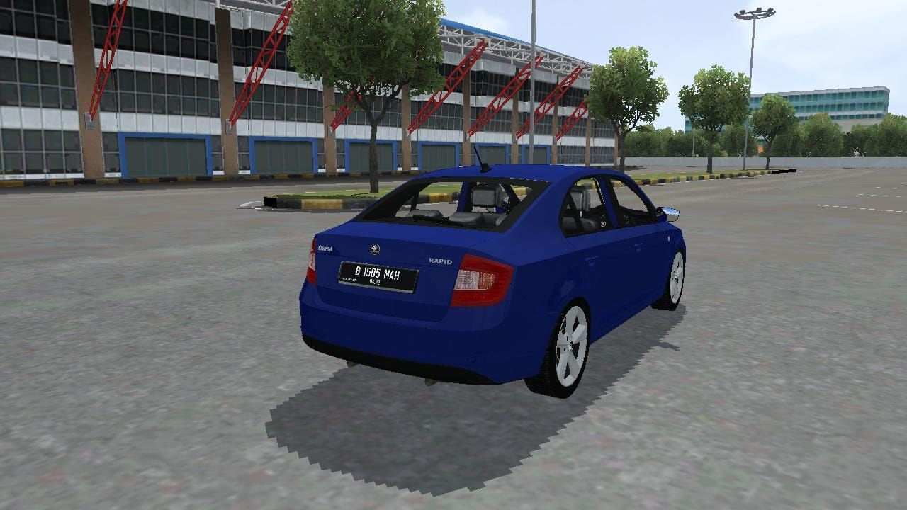 Photo of Skoda Rapid By Universo Garage 4