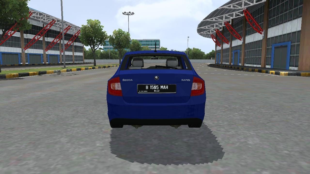 Photo of Skoda Rapid By Universo Garage 5