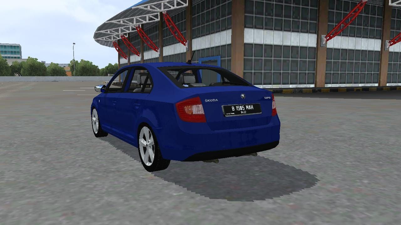 Photo of Skoda Rapid By Universo Garage 6