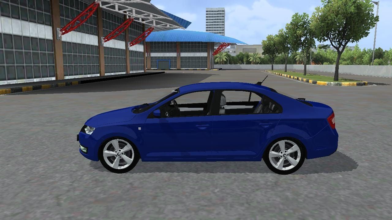 Photo of Skoda Rapid By Universo Garage 7