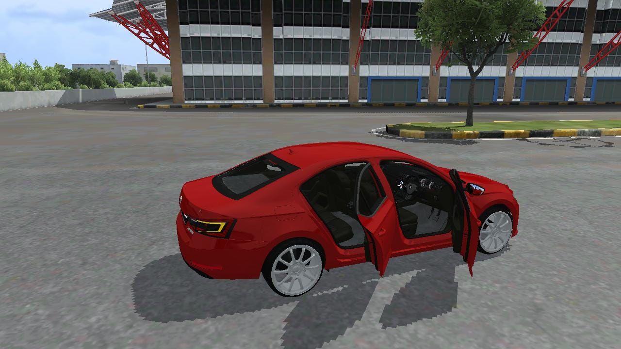 Photo of Skoda Superb 9