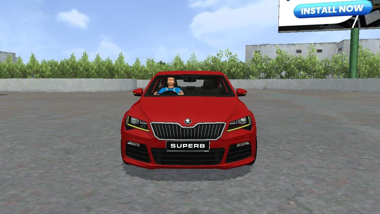 Photo of Skoda Superb 1