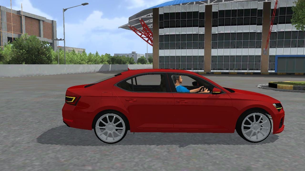 Photo of Skoda Superb 3