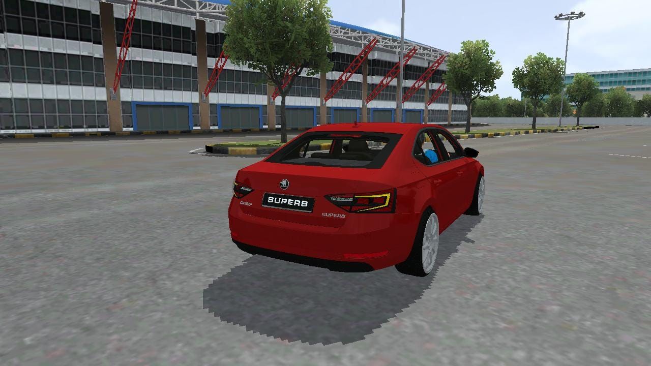 Photo of Skoda Superb 4