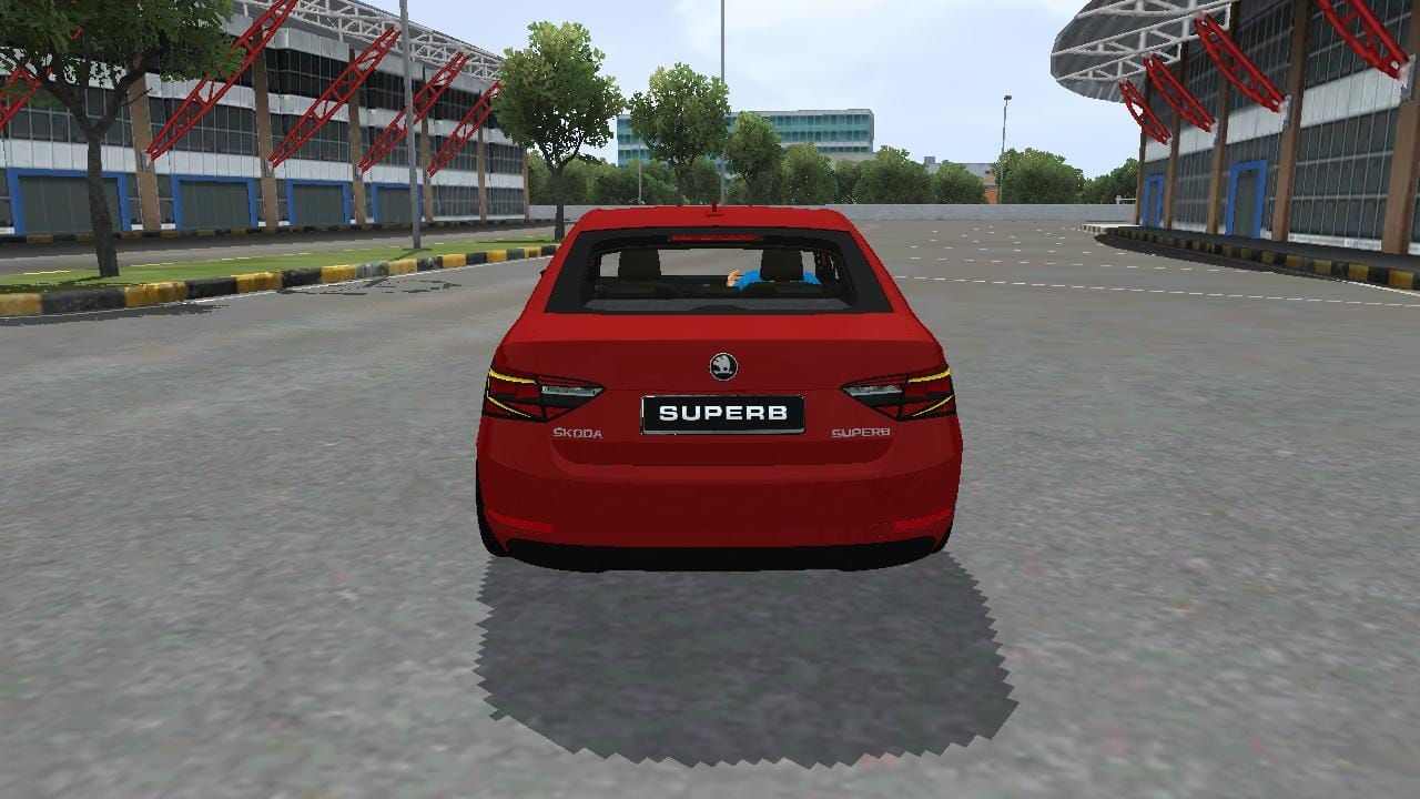 Photo of Skoda Superb 5