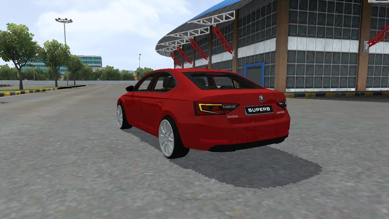 Photo of Skoda Superb 6