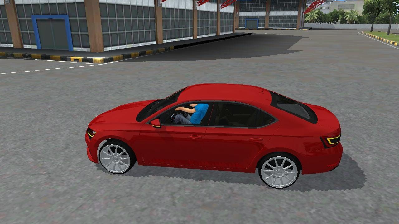 Photo of Skoda Superb 7