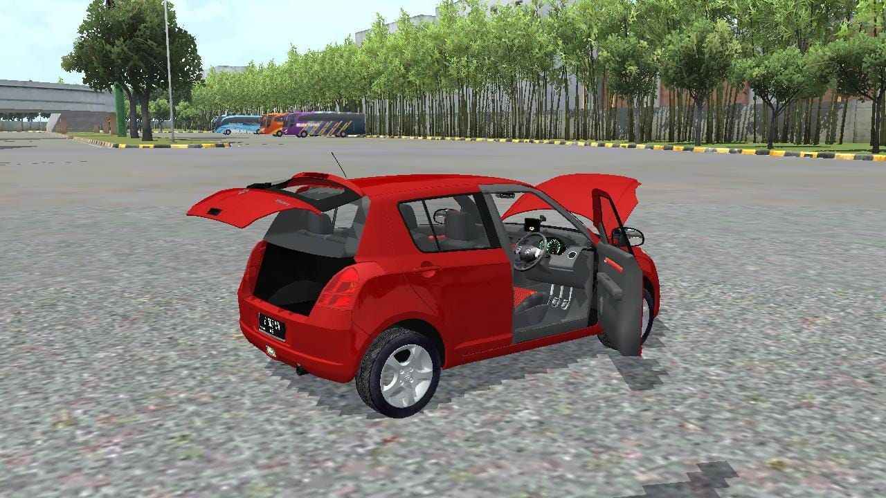 Photo of Suzuki Swift 2007 9