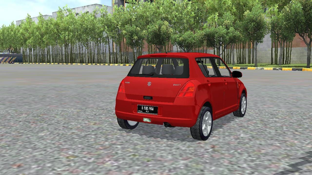 Photo of Suzuki Swift 2007 4