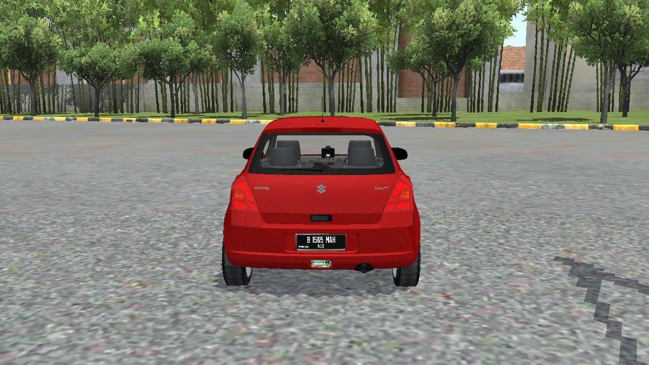 Photo of Suzuki Swift 2007 5