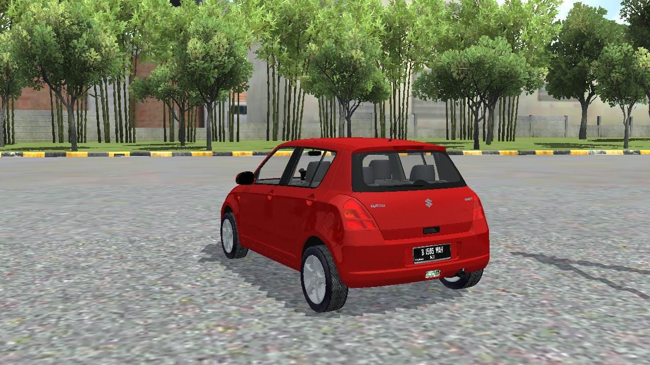 Photo of Suzuki Swift 2007 6