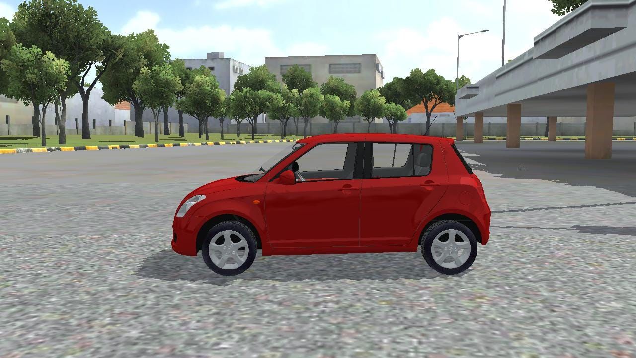 Photo of Suzuki Swift 2007 7
