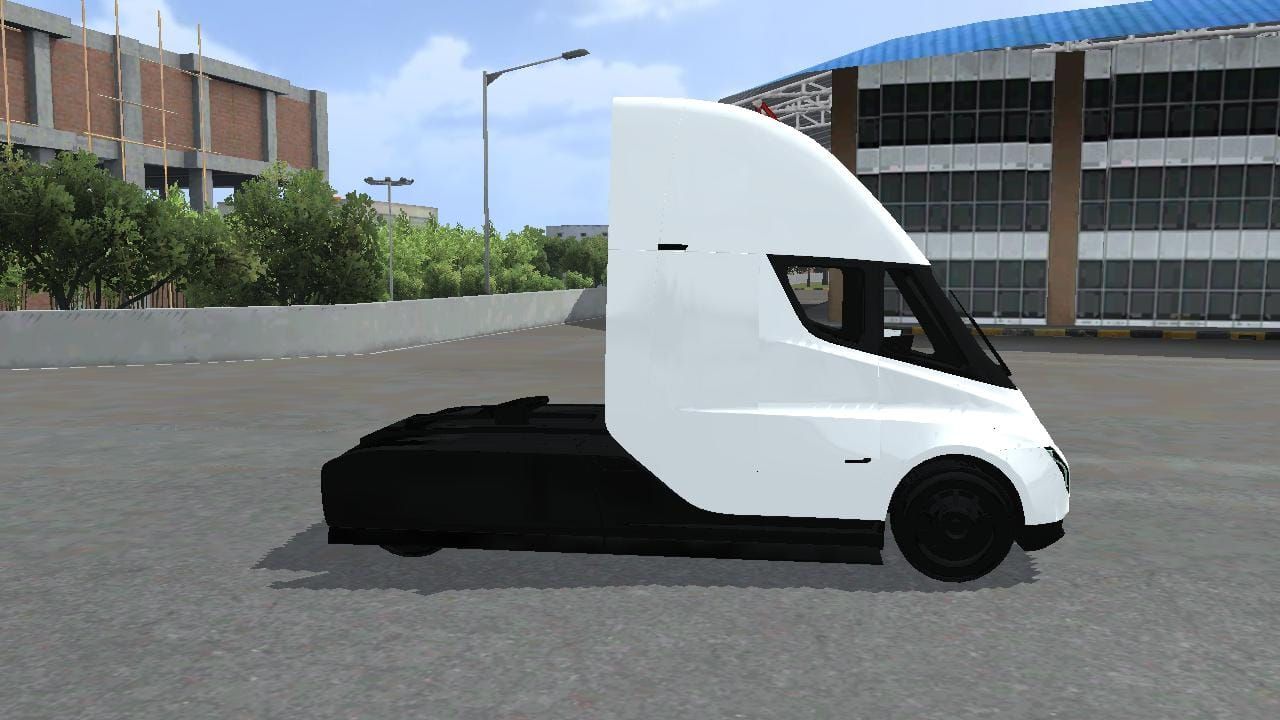 Photo of Tesla Semi Truck 3