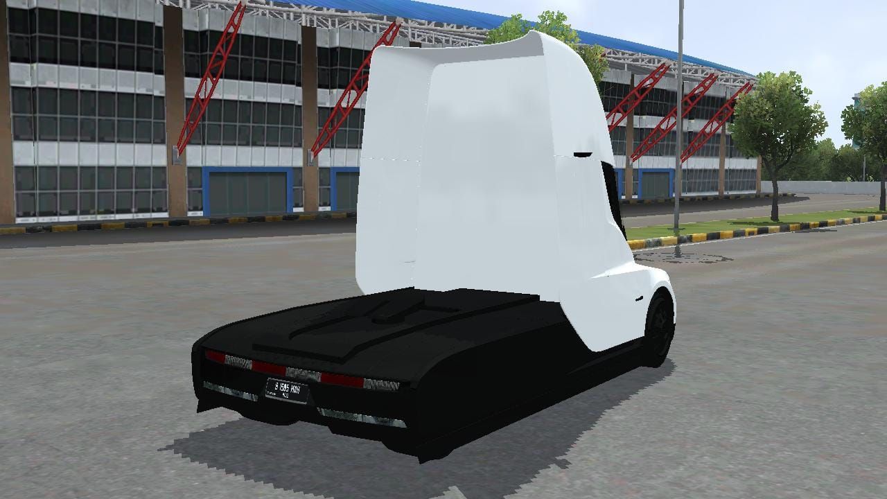 Photo of Tesla Semi Truck 4