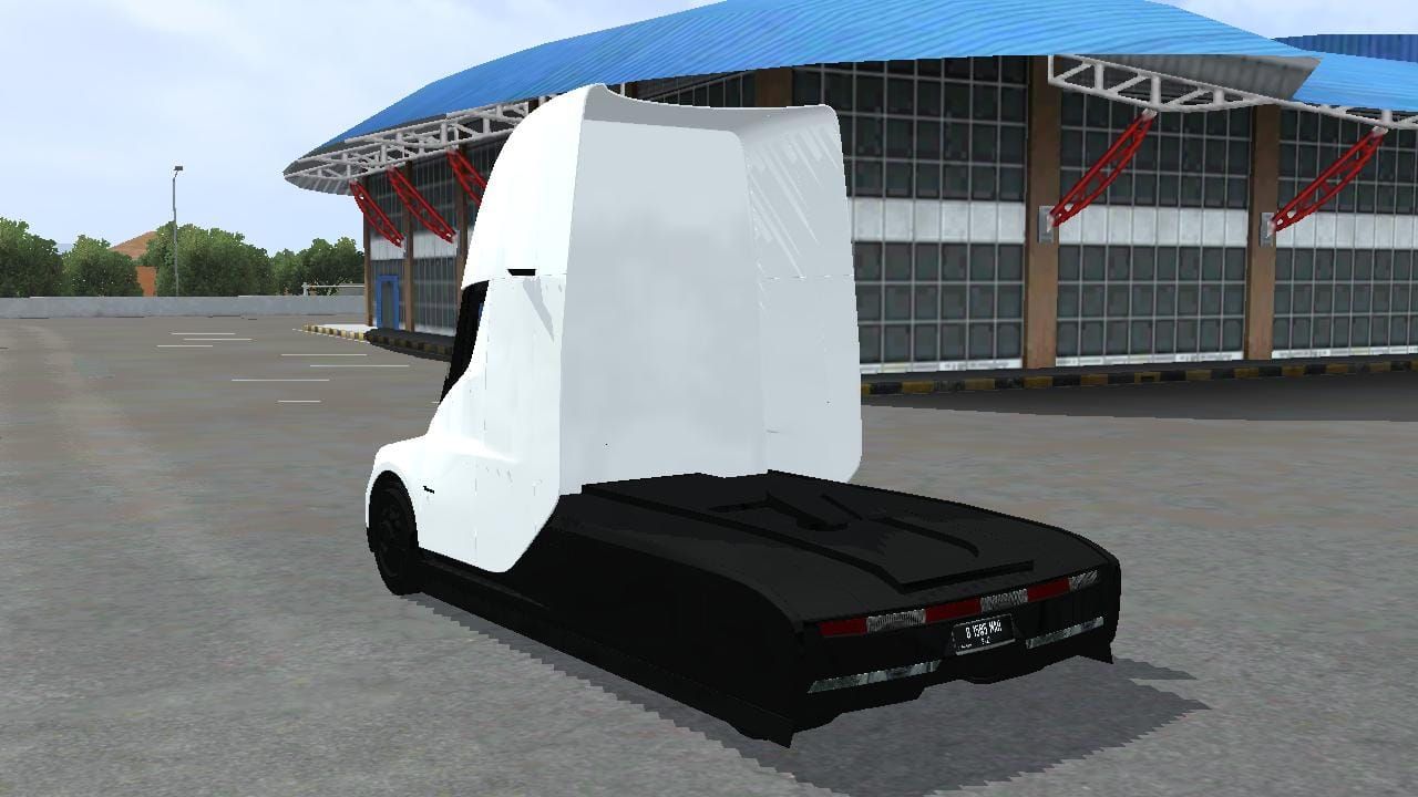 Photo of Tesla Semi Truck 6