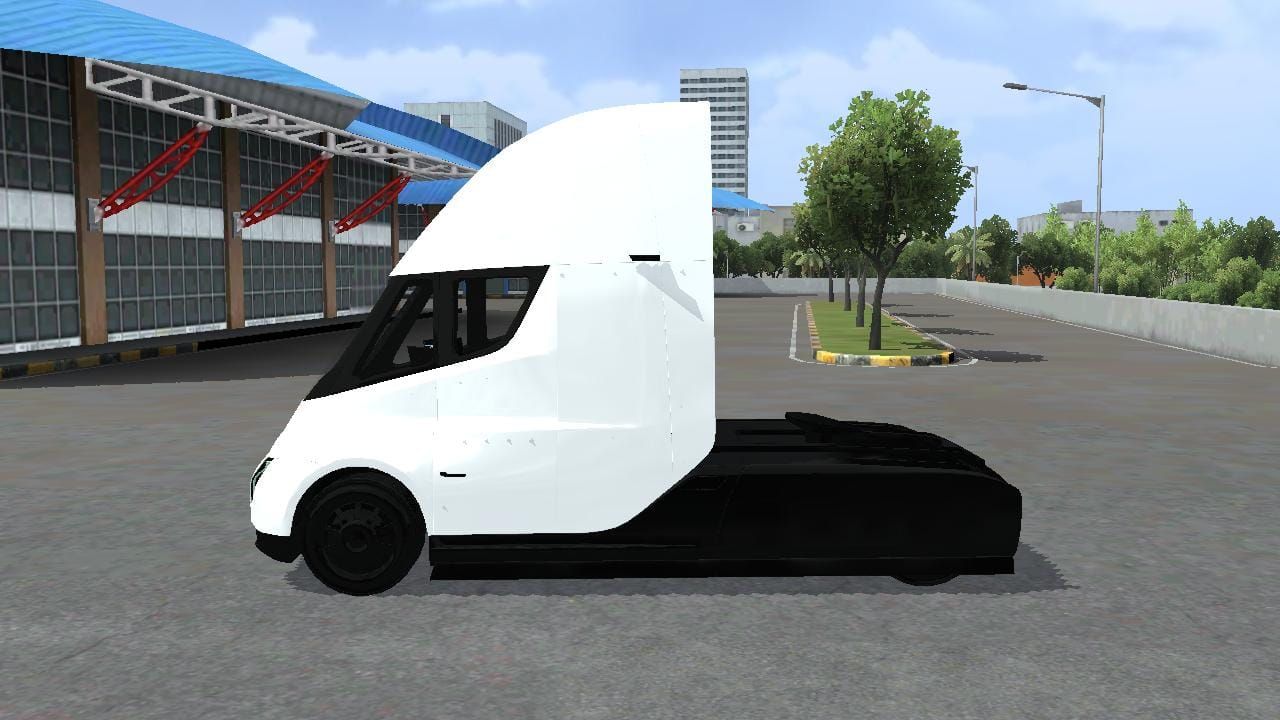 Photo of Tesla Semi Truck 7