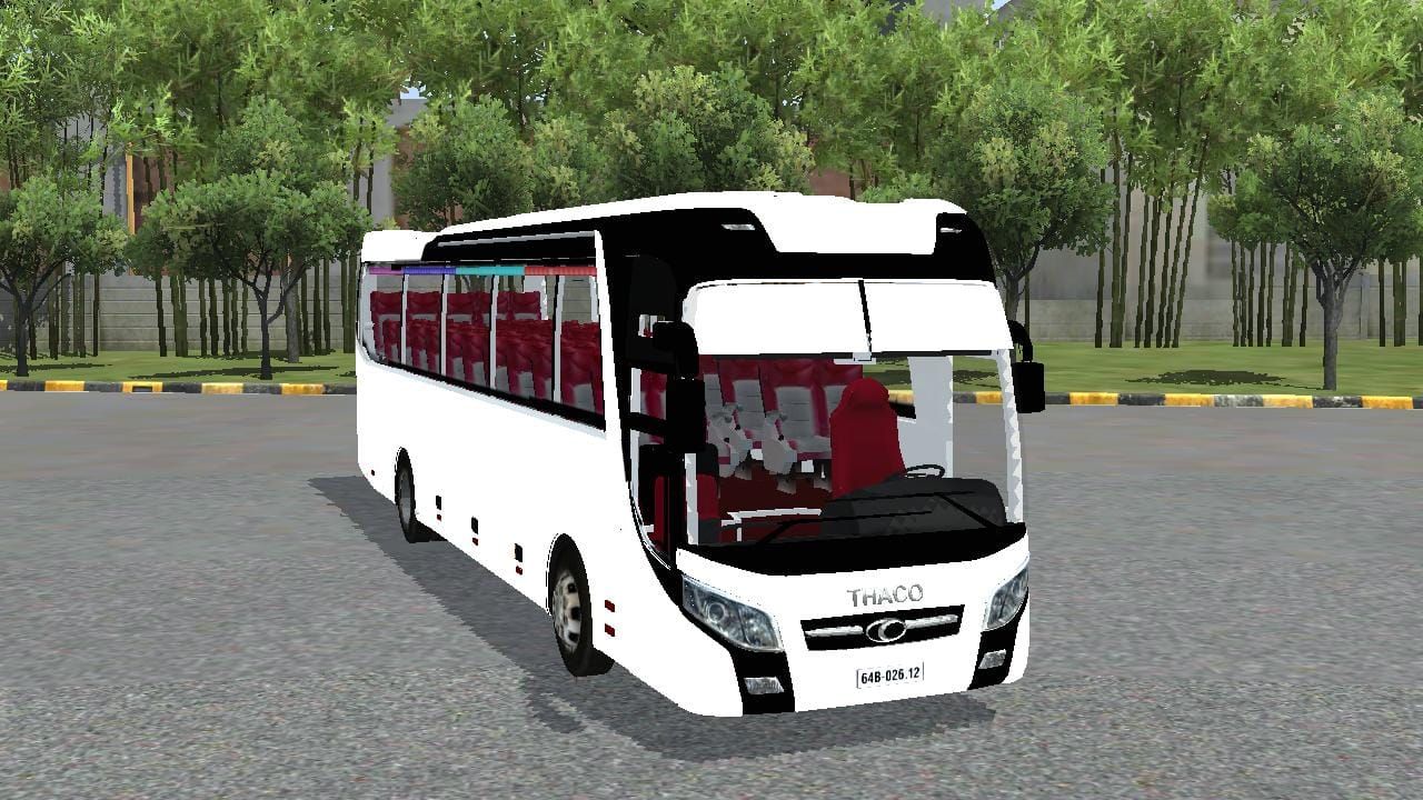 Photo of Thaco 2018 Ghế Ngồi 2