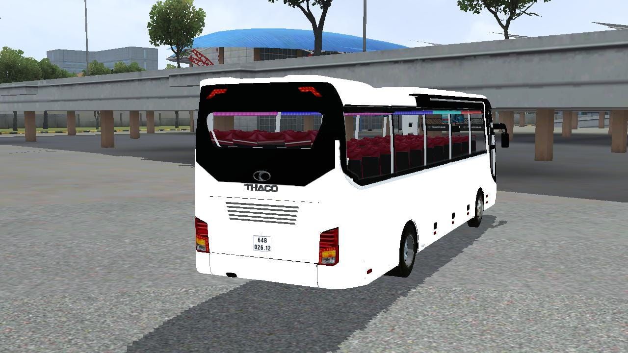 Photo of Thaco 2018 Ghế Ngồi 4