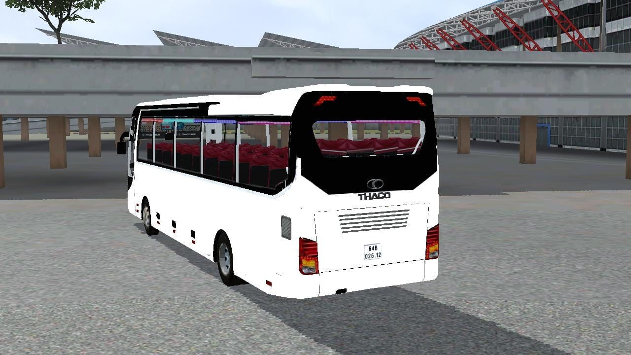 Photo of Thaco 2018 Ghế Ngồi 6