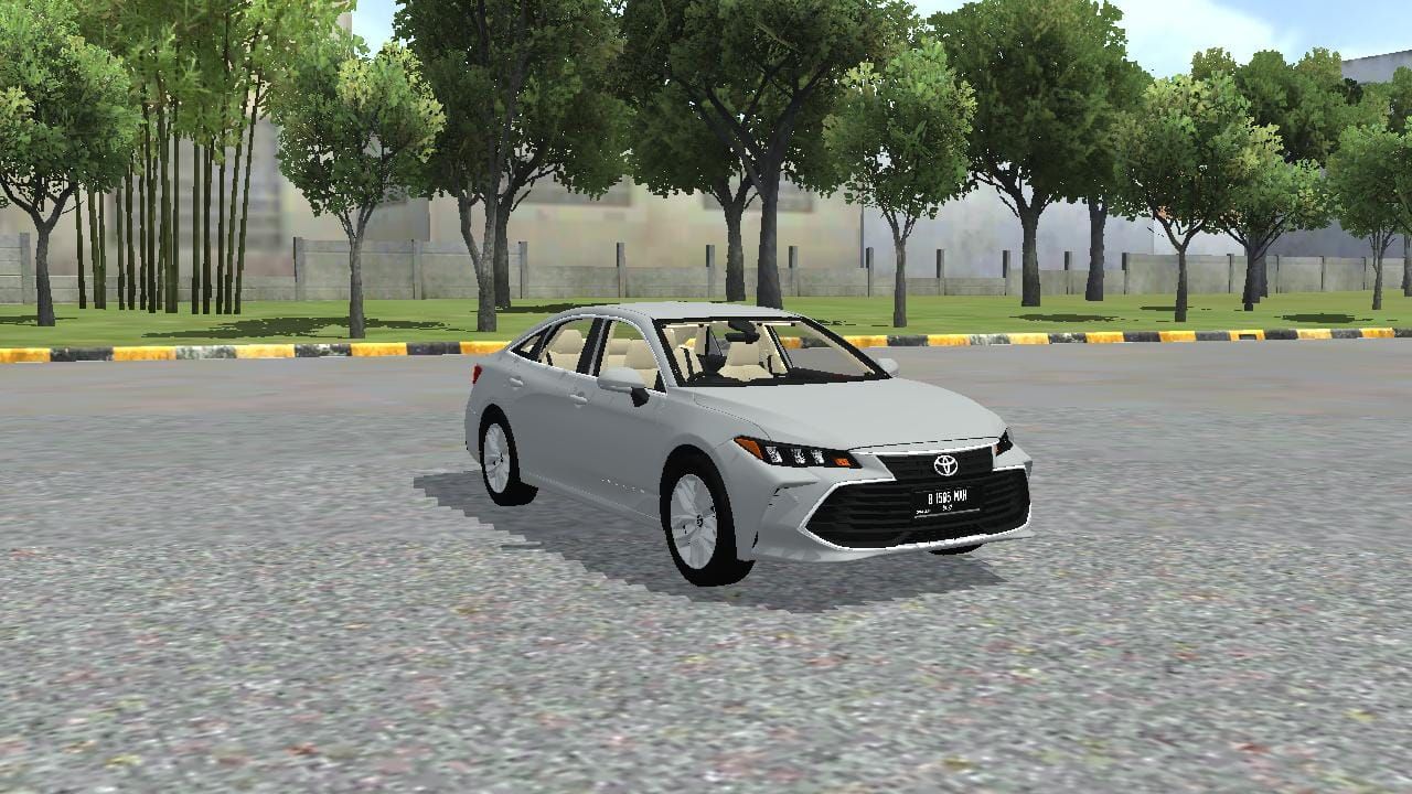 Photo of Toyota Avalon 2019 2